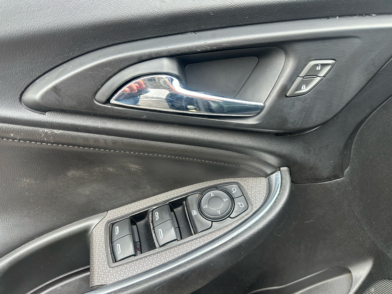 Chevrolet Malibu 4dr Sdn LT w/1LT 2018