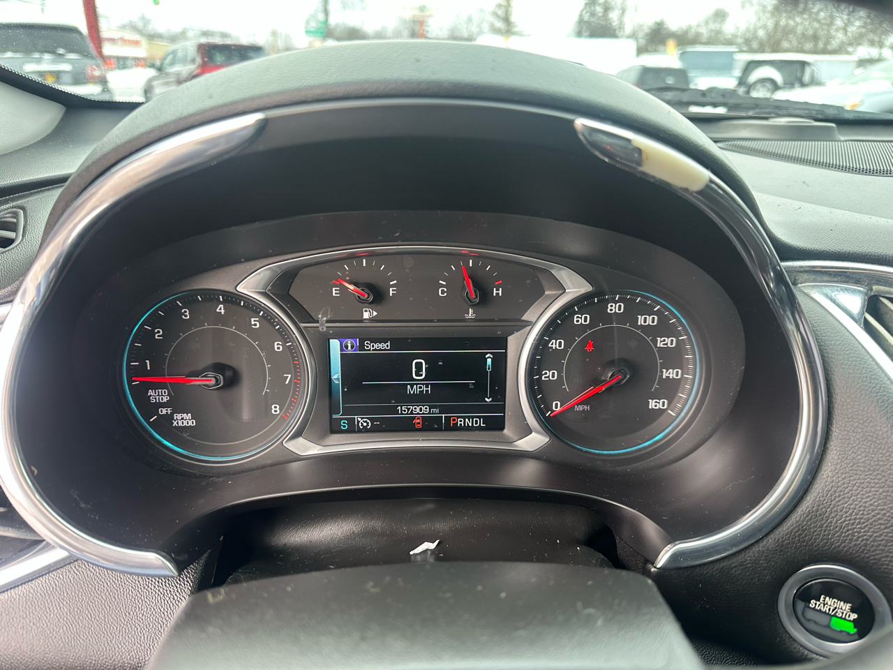 Chevrolet Malibu 4dr Sdn LT w/1LT 2018