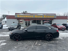 2018 Chevrolet Malibu 