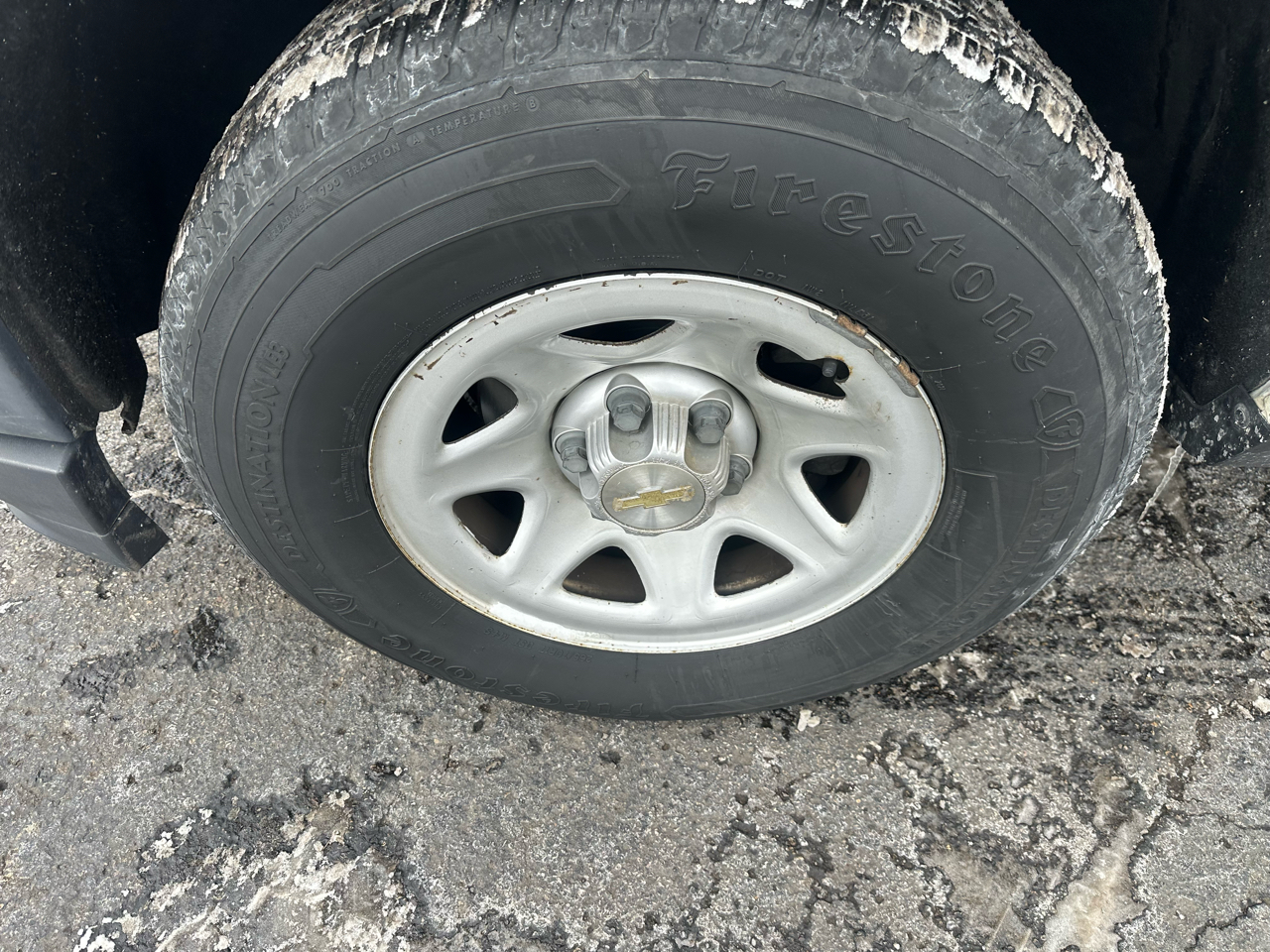 Chevrolet Silverado 1500 4WD Double Cab 143.5" Work Truck 2018