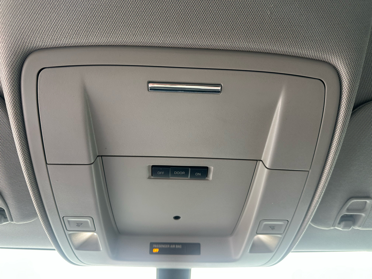 Chevrolet Silverado 1500 4WD Double Cab 143.5" Work Truck 2018