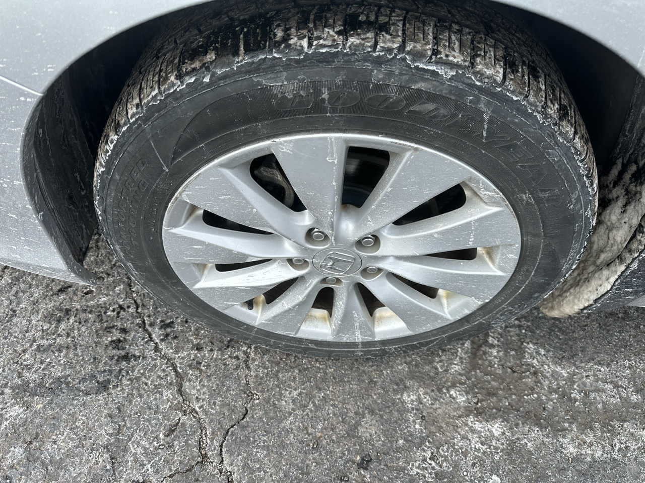 Honda Accord Sedan 4dr V6 Auto Touring 2015