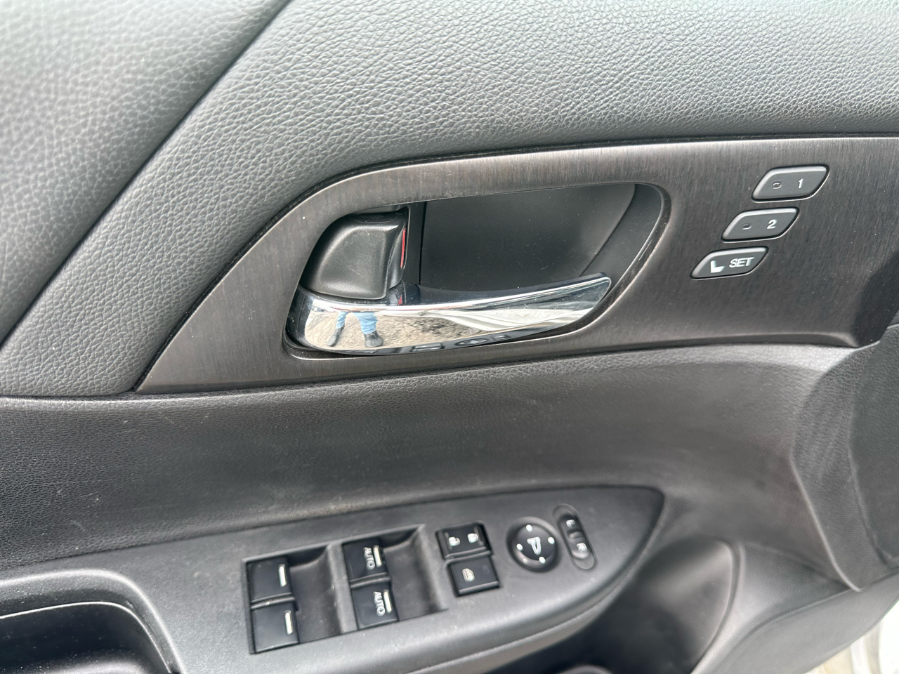 Honda Accord Sedan 4dr V6 Auto Touring 2015