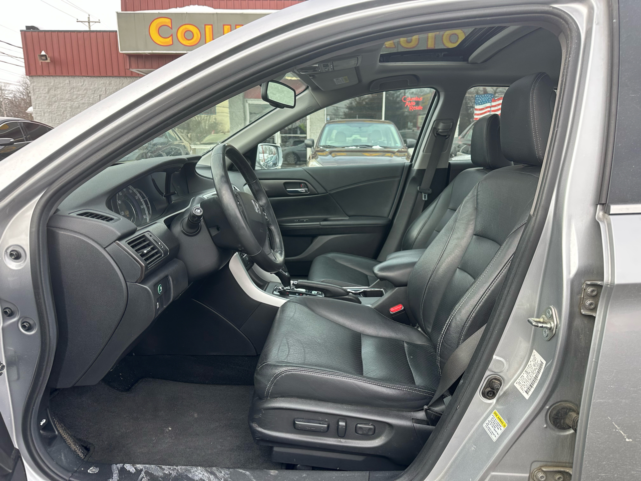 Honda Accord Sedan 4dr V6 Auto Touring 2015