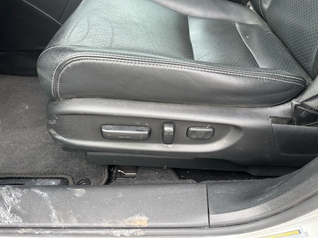 Honda Accord Sedan 4dr V6 Auto Touring 2015