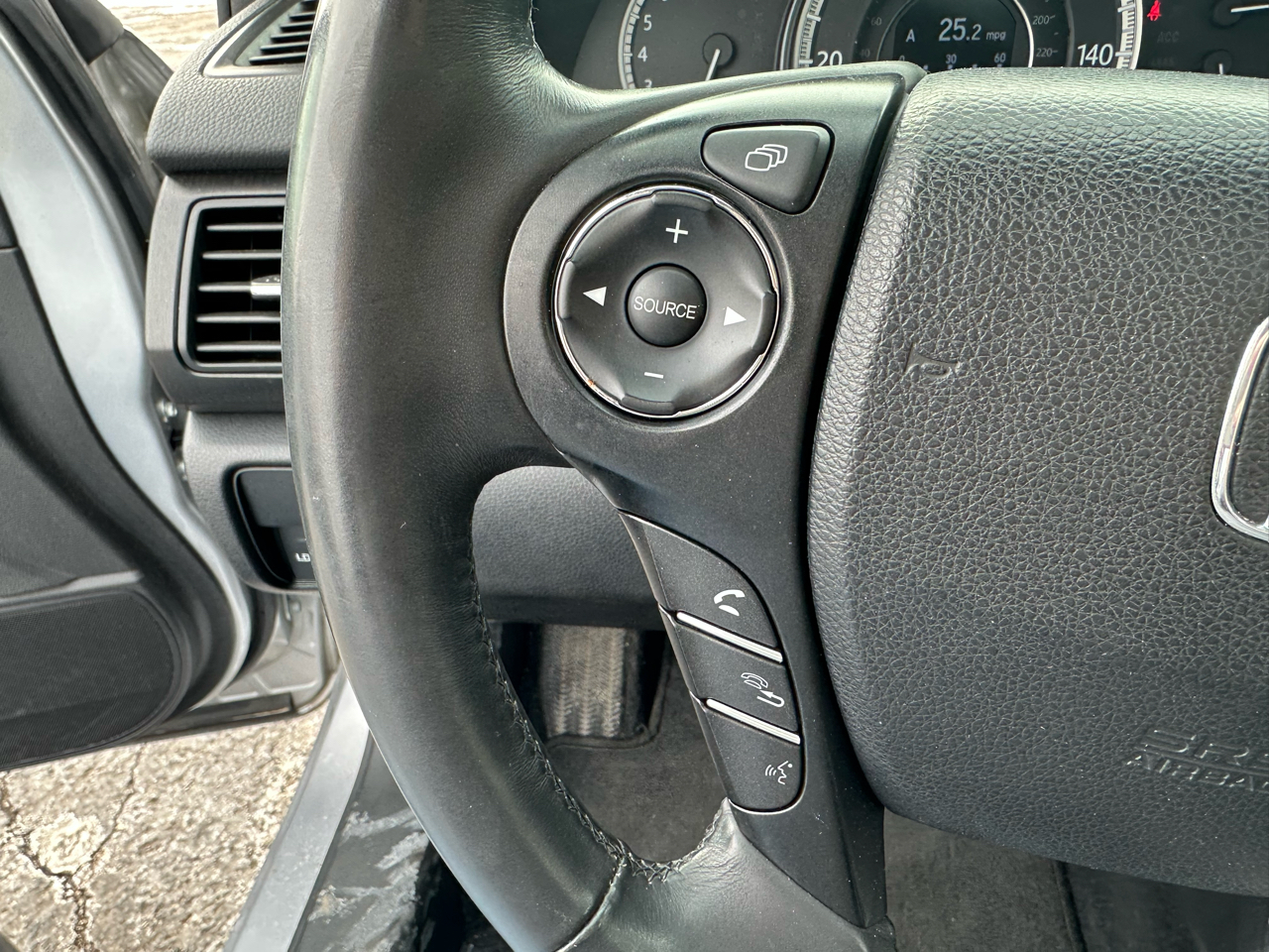 Honda Accord Sedan 4dr V6 Auto Touring 2015