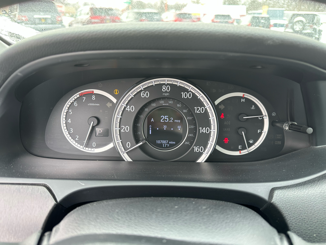 Honda Accord Sedan 4dr V6 Auto Touring 2015