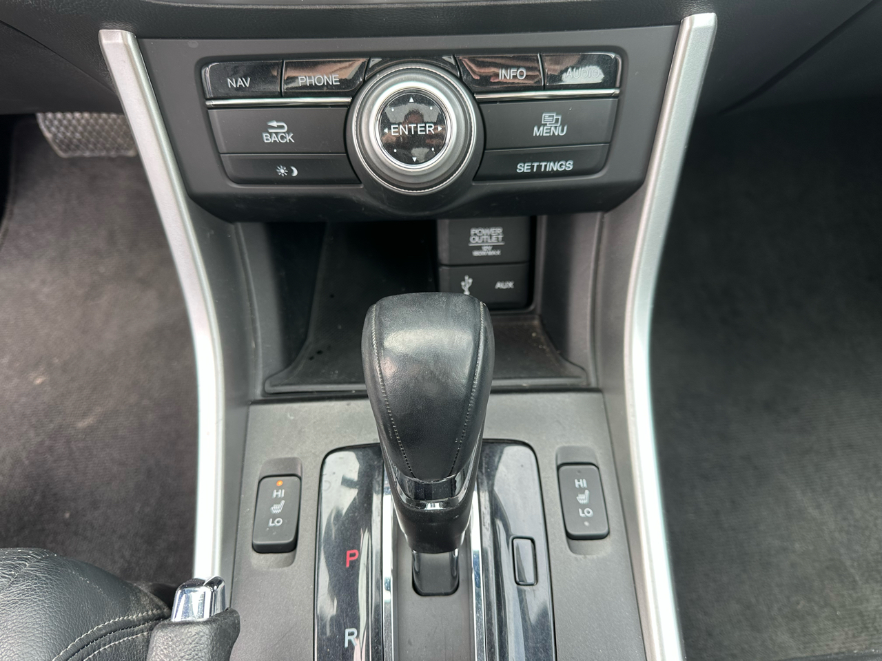 Honda Accord Sedan 4dr V6 Auto Touring 2015