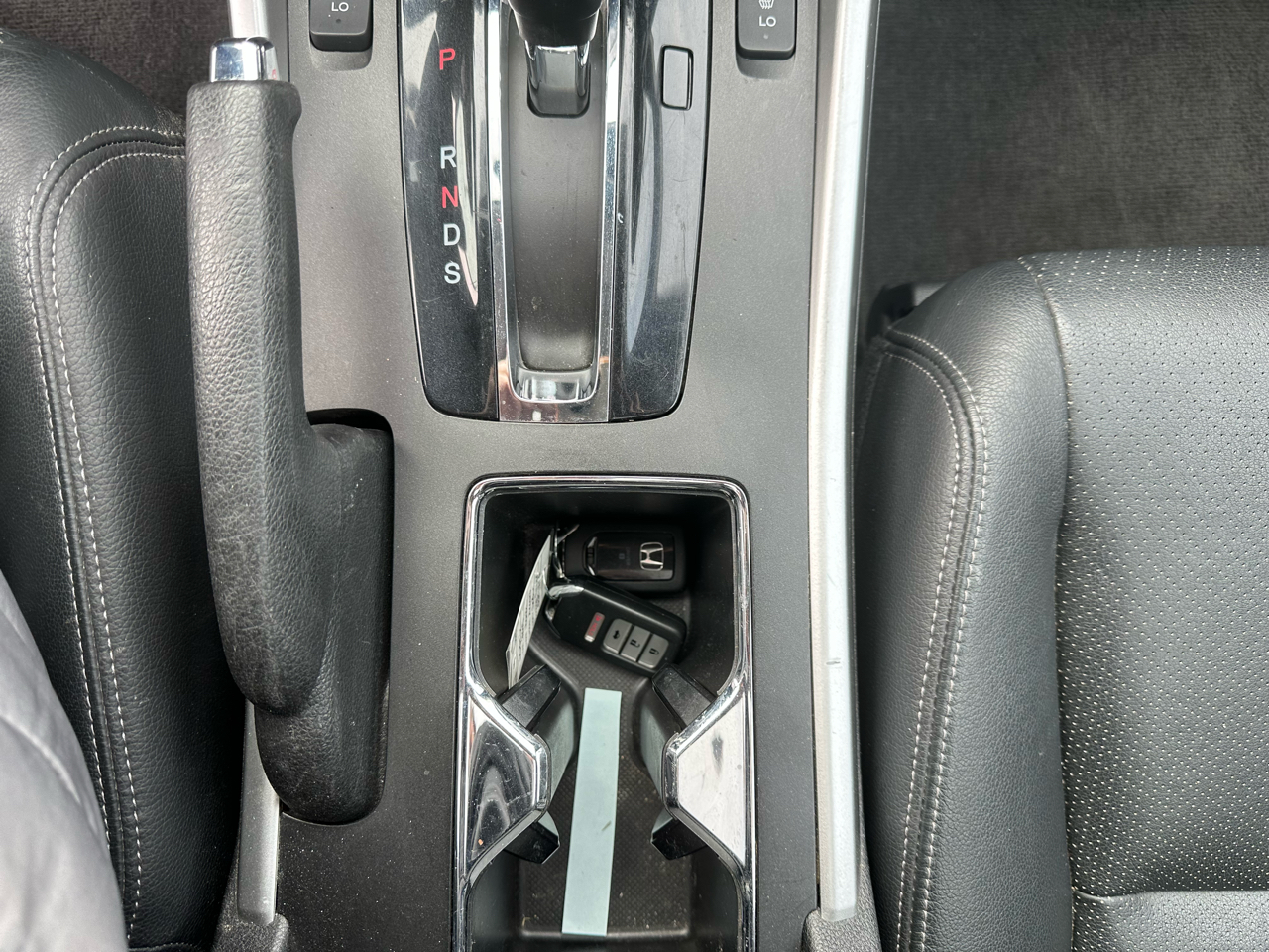 Honda Accord Sedan 4dr V6 Auto Touring 2015