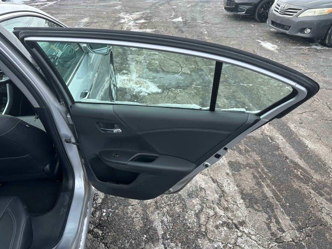 Honda Accord Sedan 4dr V6 Auto Touring 2015