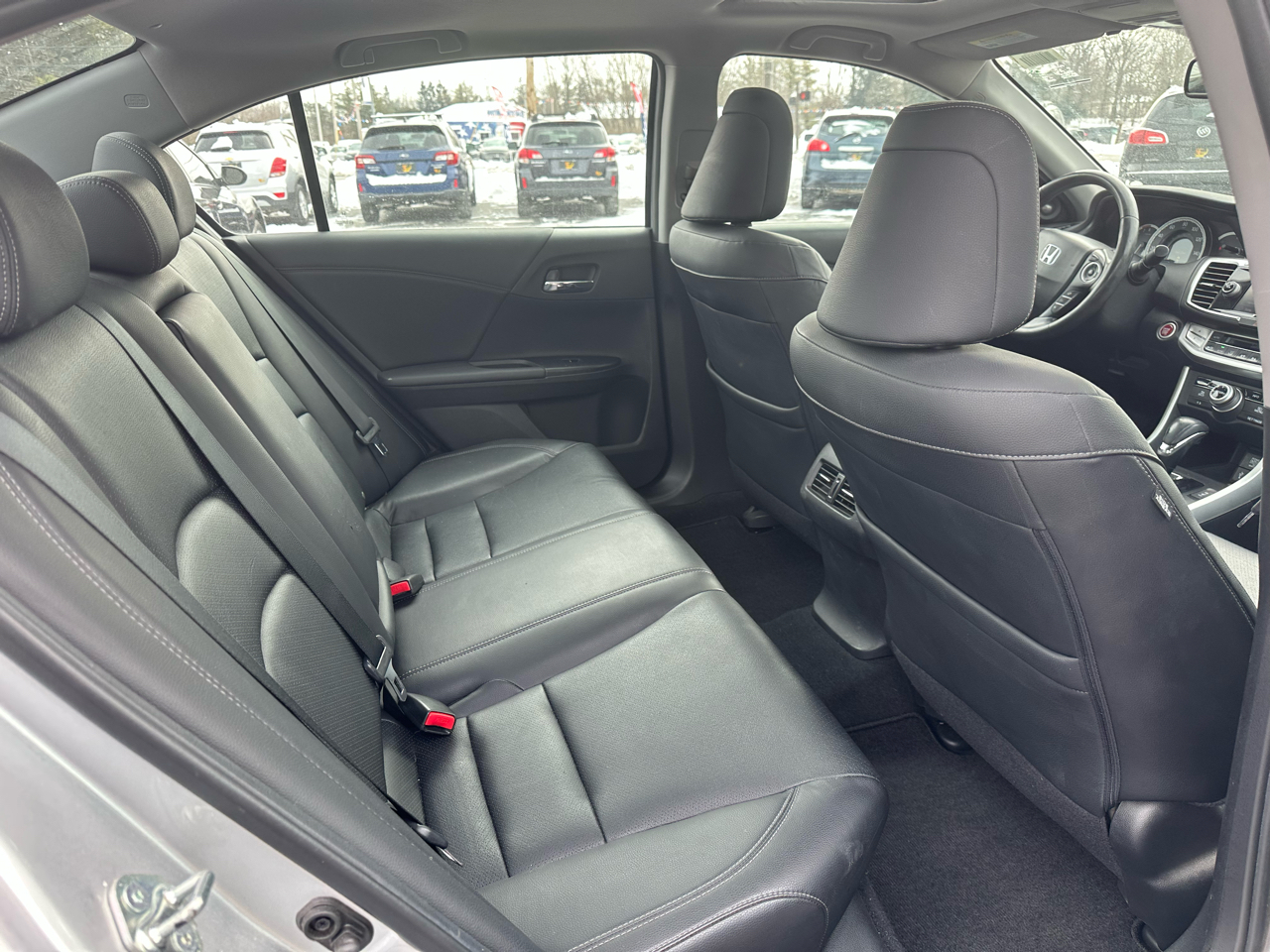 Honda Accord Sedan 4dr V6 Auto Touring 2015