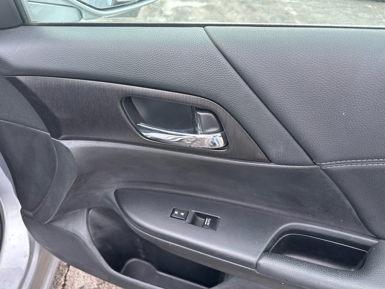 Honda Accord Sedan 4dr V6 Auto Touring 2015