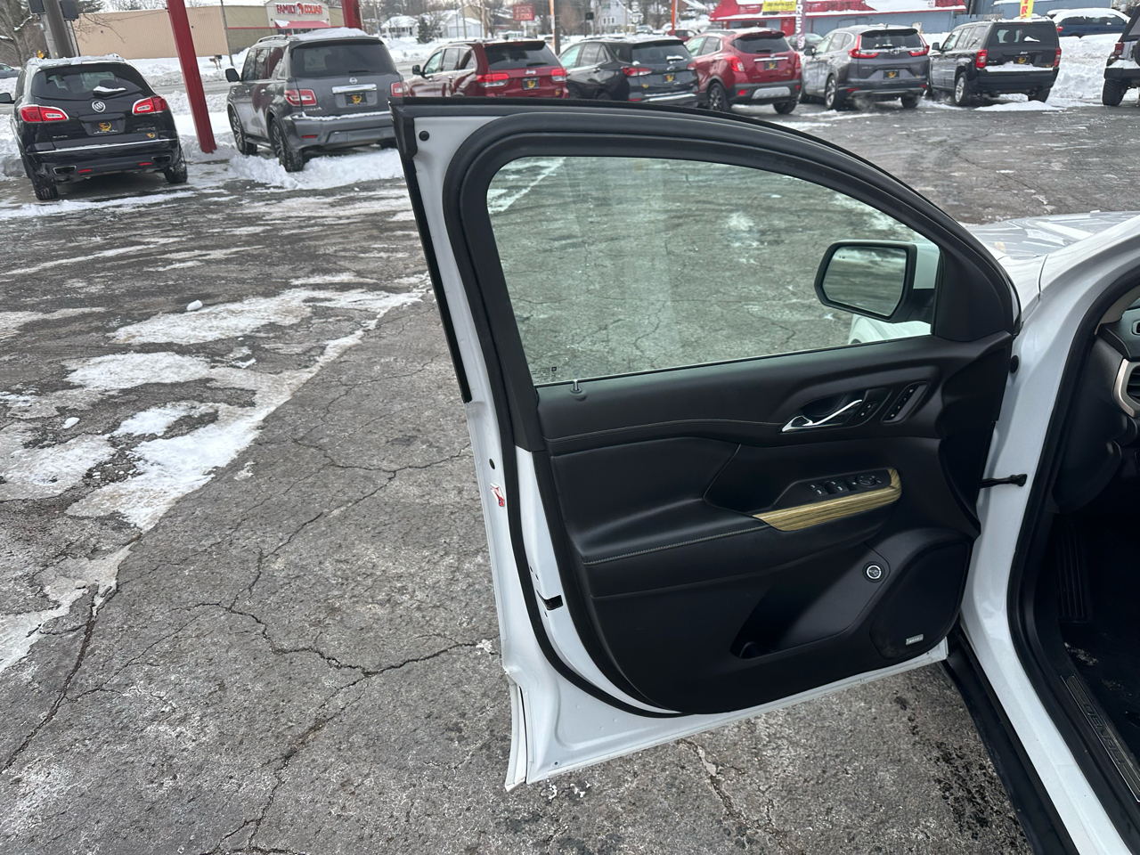 GMC Acadia AWD 4dr Denali 2019