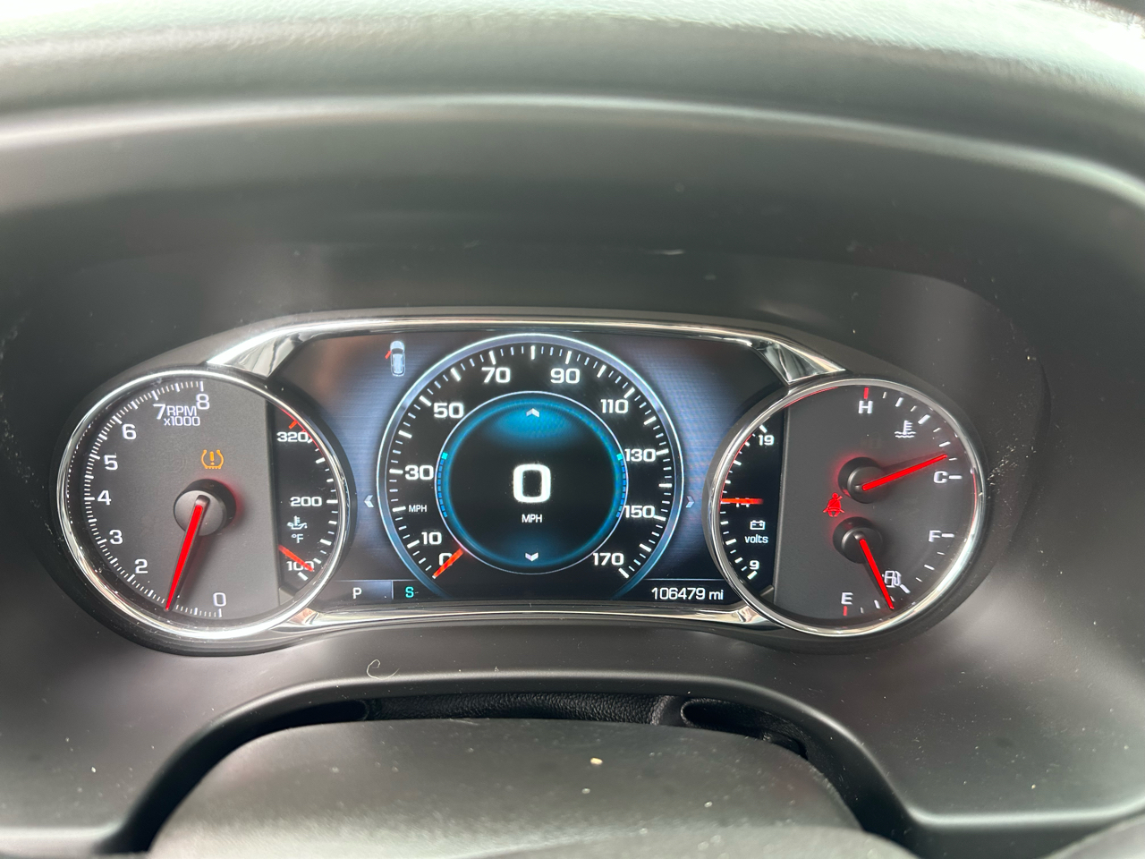 GMC Acadia AWD 4dr Denali 2019