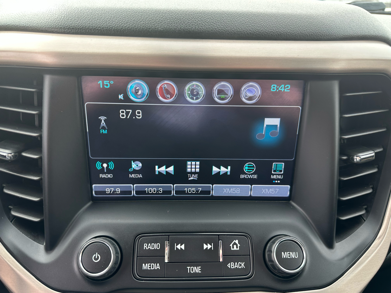 GMC Acadia AWD 4dr Denali 2019