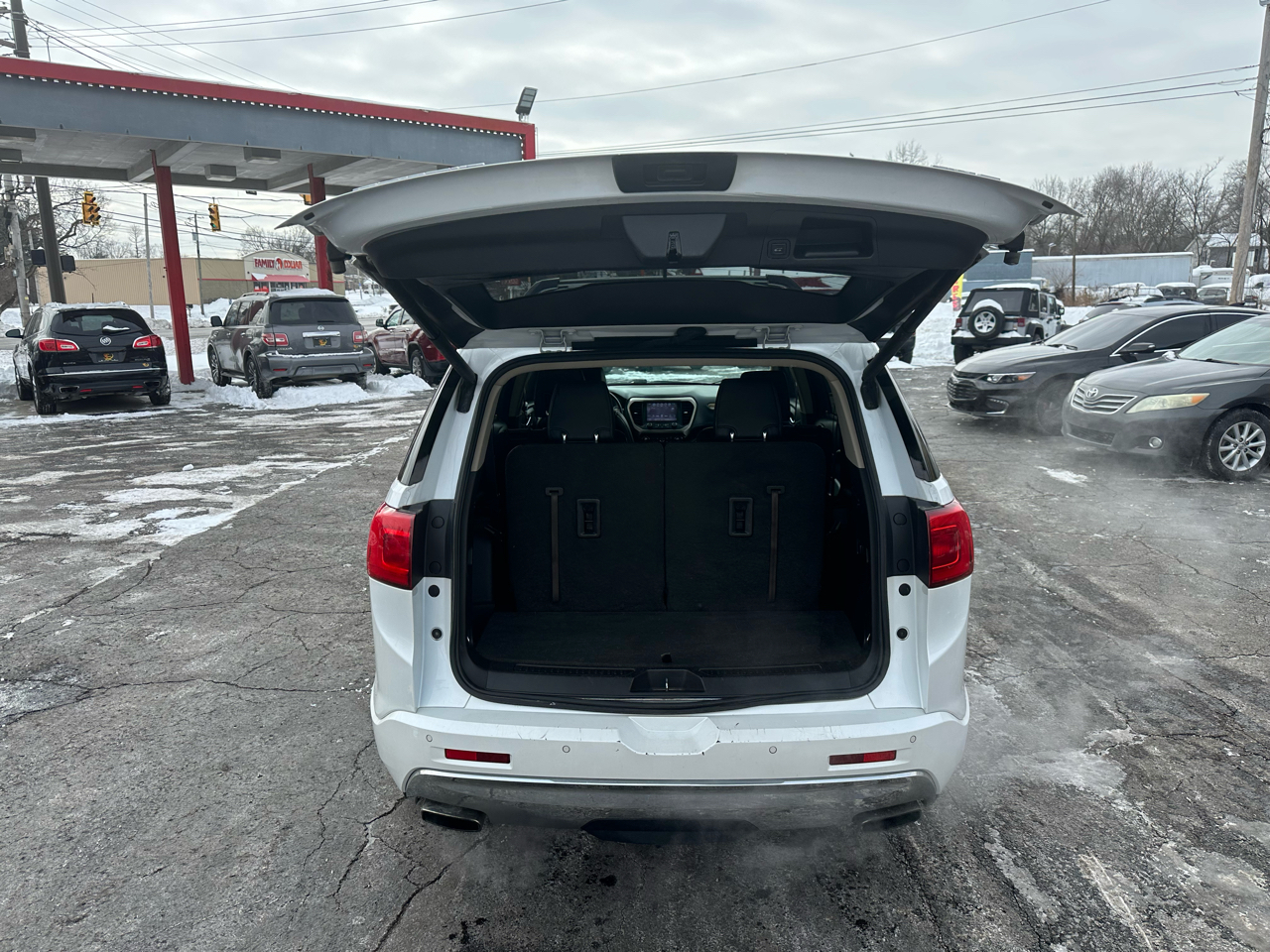 GMC Acadia AWD 4dr Denali 2019