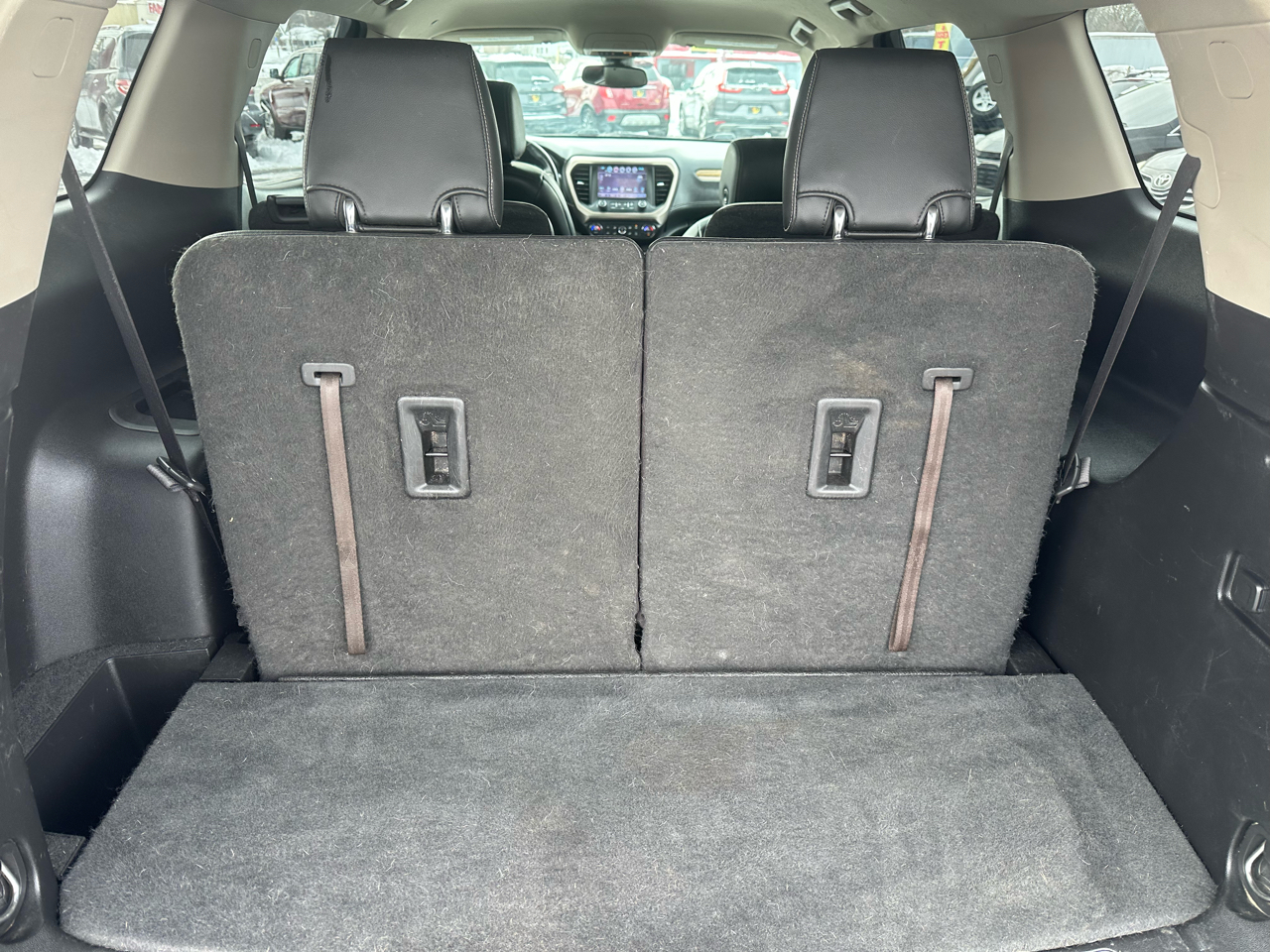 GMC Acadia AWD 4dr Denali 2019