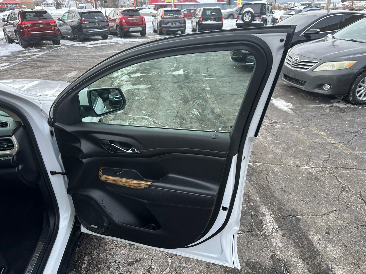 GMC Acadia AWD 4dr Denali 2019