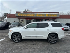 2019 GMC Acadia 