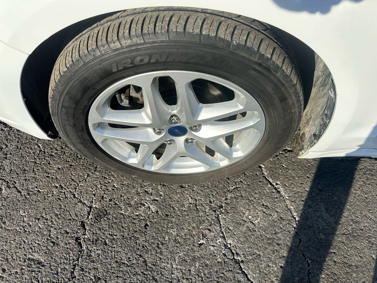 Ford Fusion 4dr Sdn SE FWD 2014