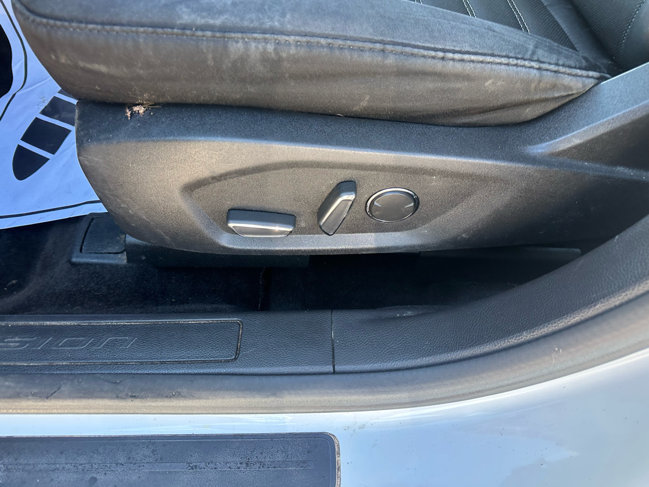 Ford Fusion 4dr Sdn SE FWD 2014