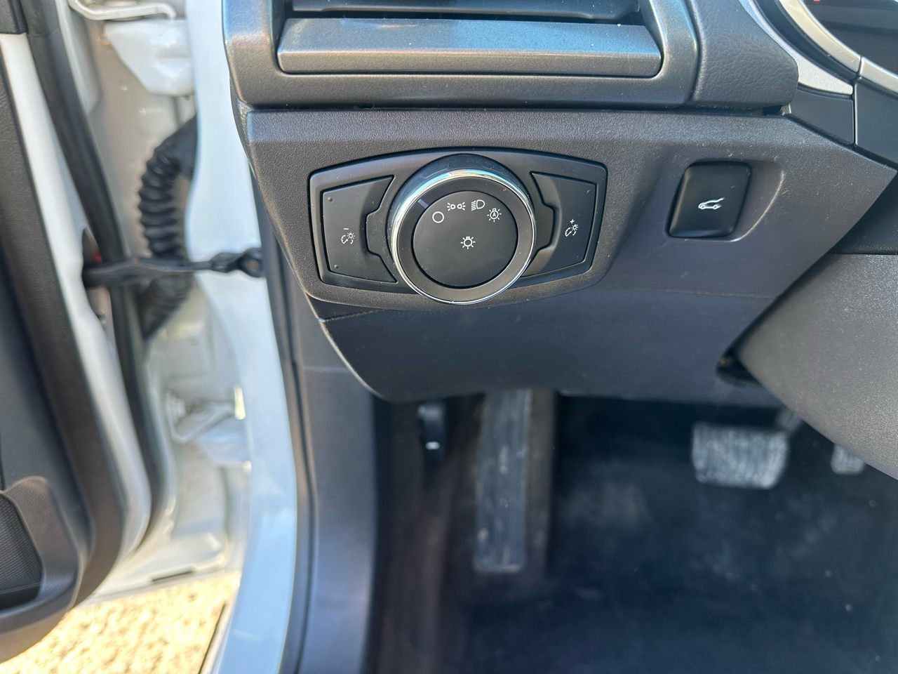 Ford Fusion 4dr Sdn SE FWD 2014