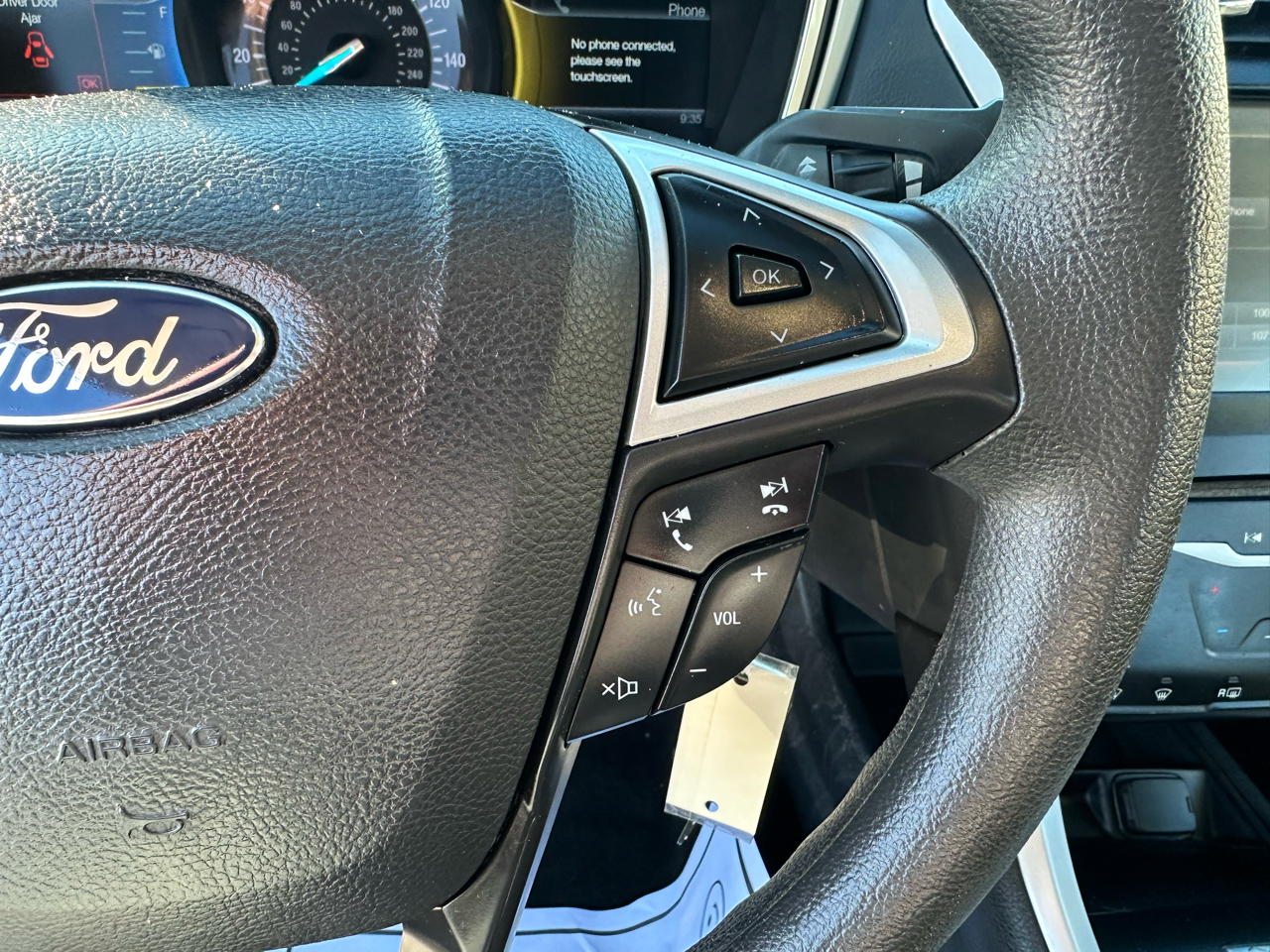 Ford Fusion 4dr Sdn SE FWD 2014