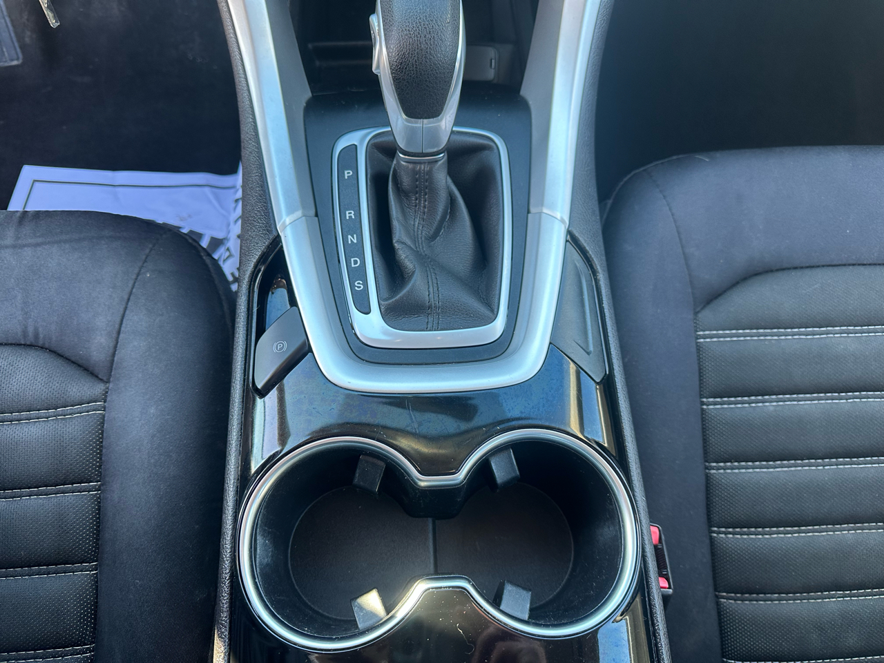 Ford Fusion 4dr Sdn SE FWD 2014