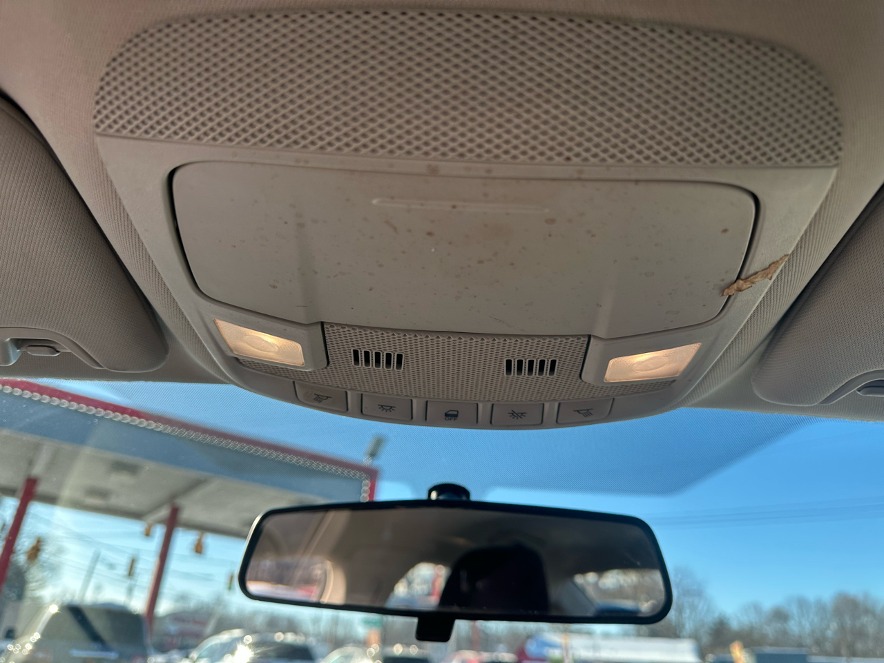 Ford Fusion 4dr Sdn SE FWD 2014