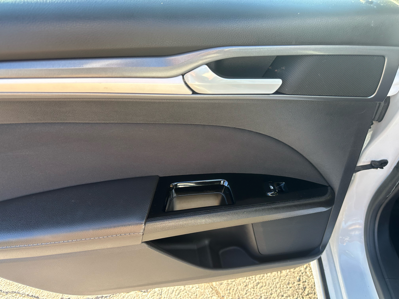 Ford Fusion 4dr Sdn SE FWD 2014