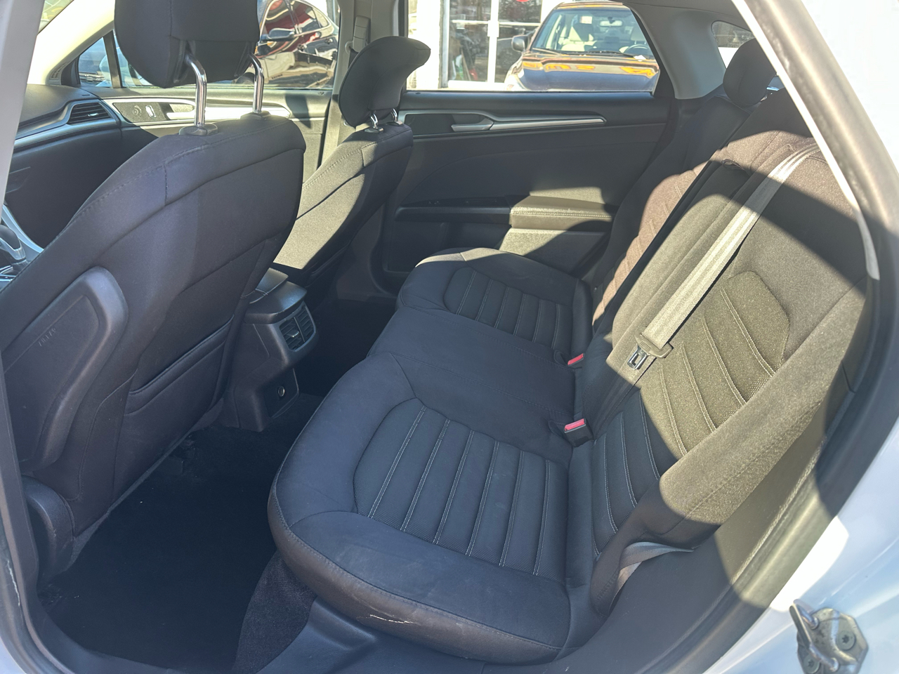 Ford Fusion 4dr Sdn SE FWD 2014