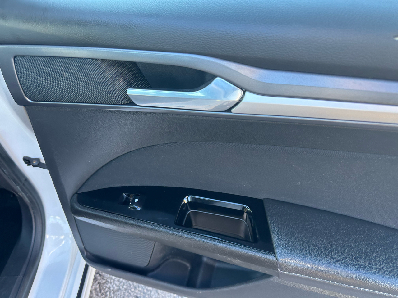 Ford Fusion 4dr Sdn SE FWD 2014