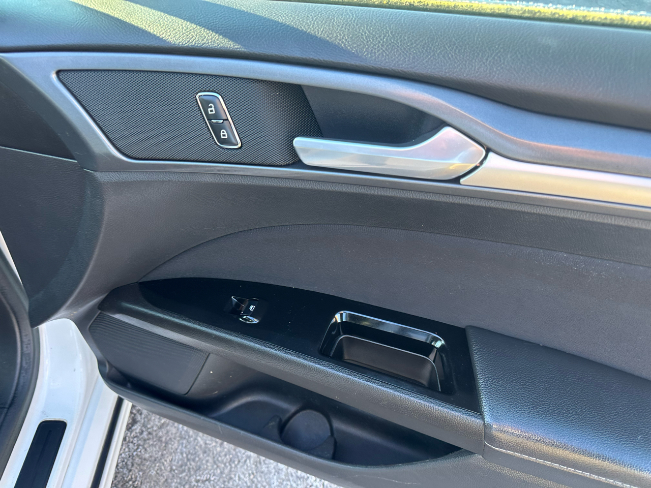 Ford Fusion 4dr Sdn SE FWD 2014