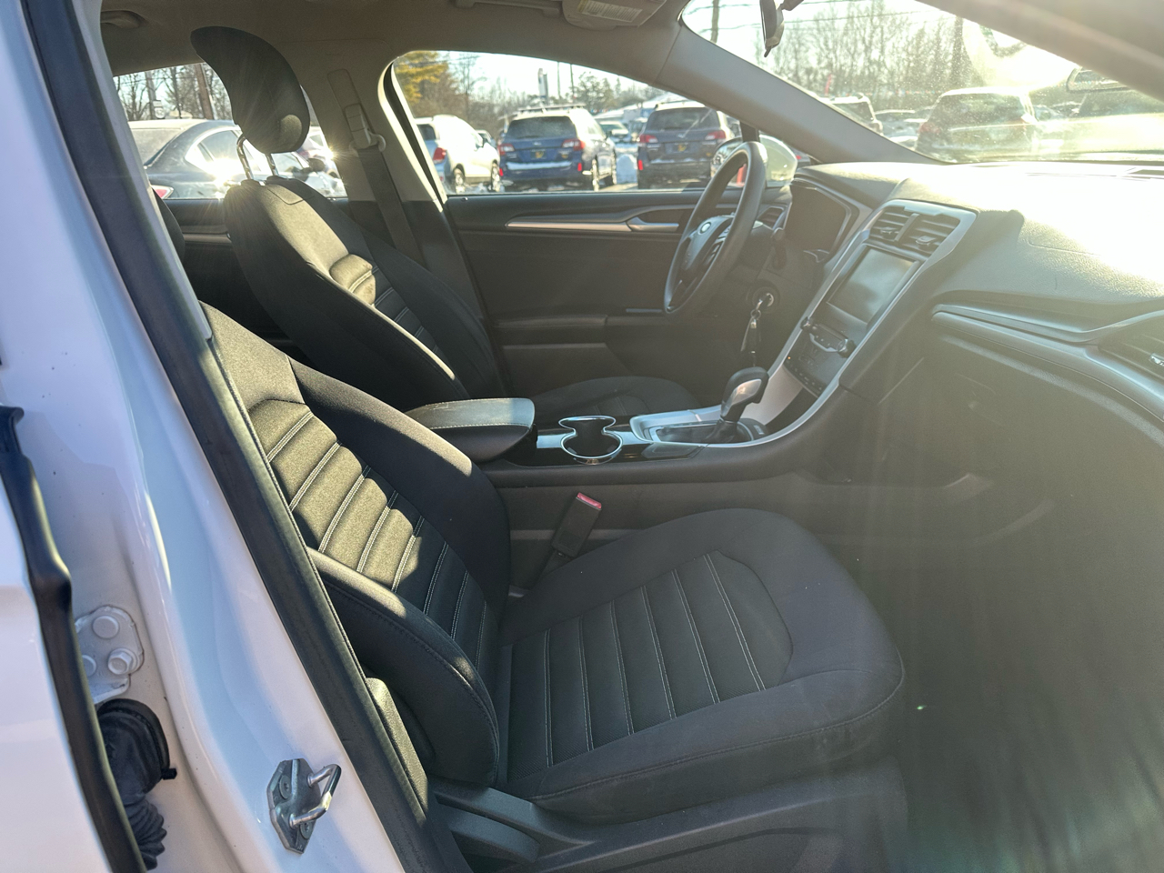 Ford Fusion 4dr Sdn SE FWD 2014