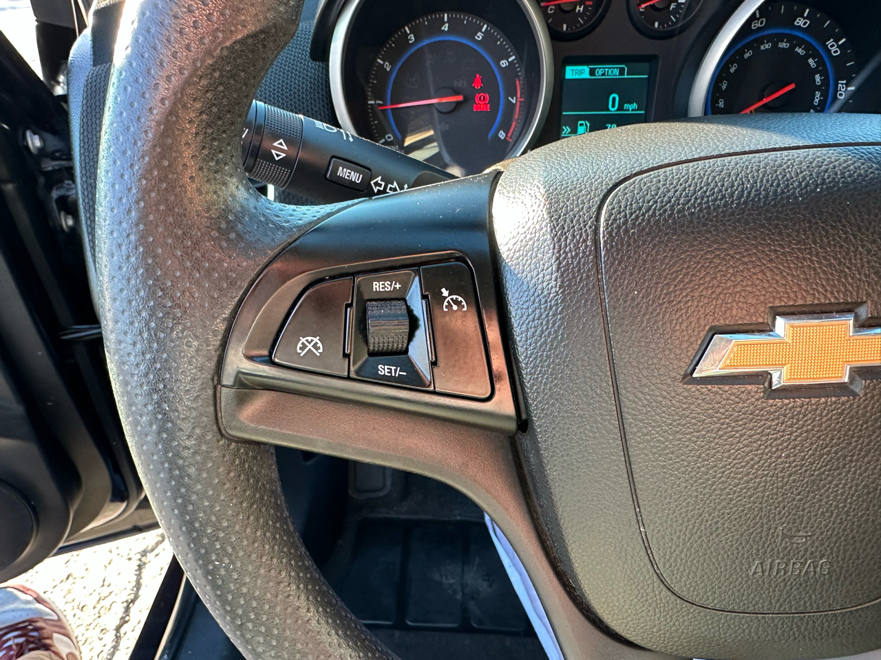 Chevrolet Cruze 4dr Sdn Man 1LT 2015