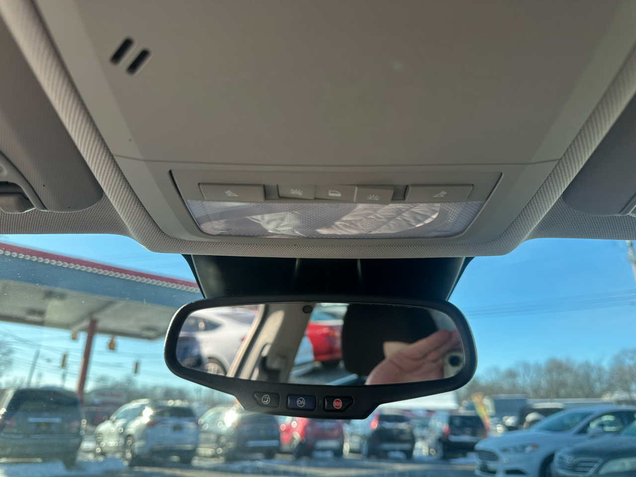 Chevrolet Cruze 4dr Sdn Man 1LT 2015