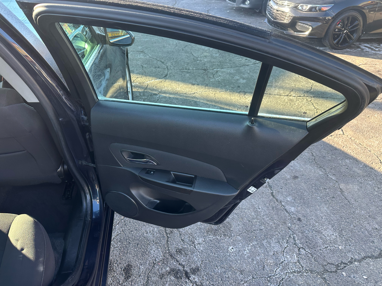 Chevrolet Cruze 4dr Sdn Man 1LT 2015