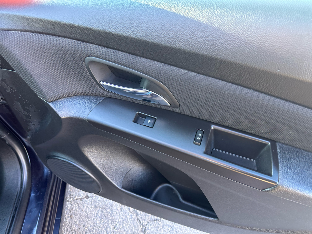 Chevrolet Cruze 4dr Sdn Man 1LT 2015