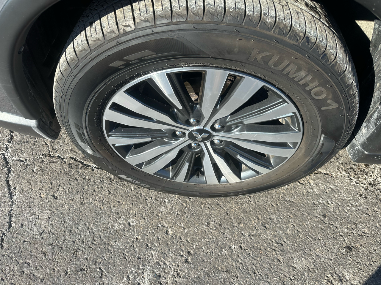 Mitsubishi Outlander SEL S-AWC 2020