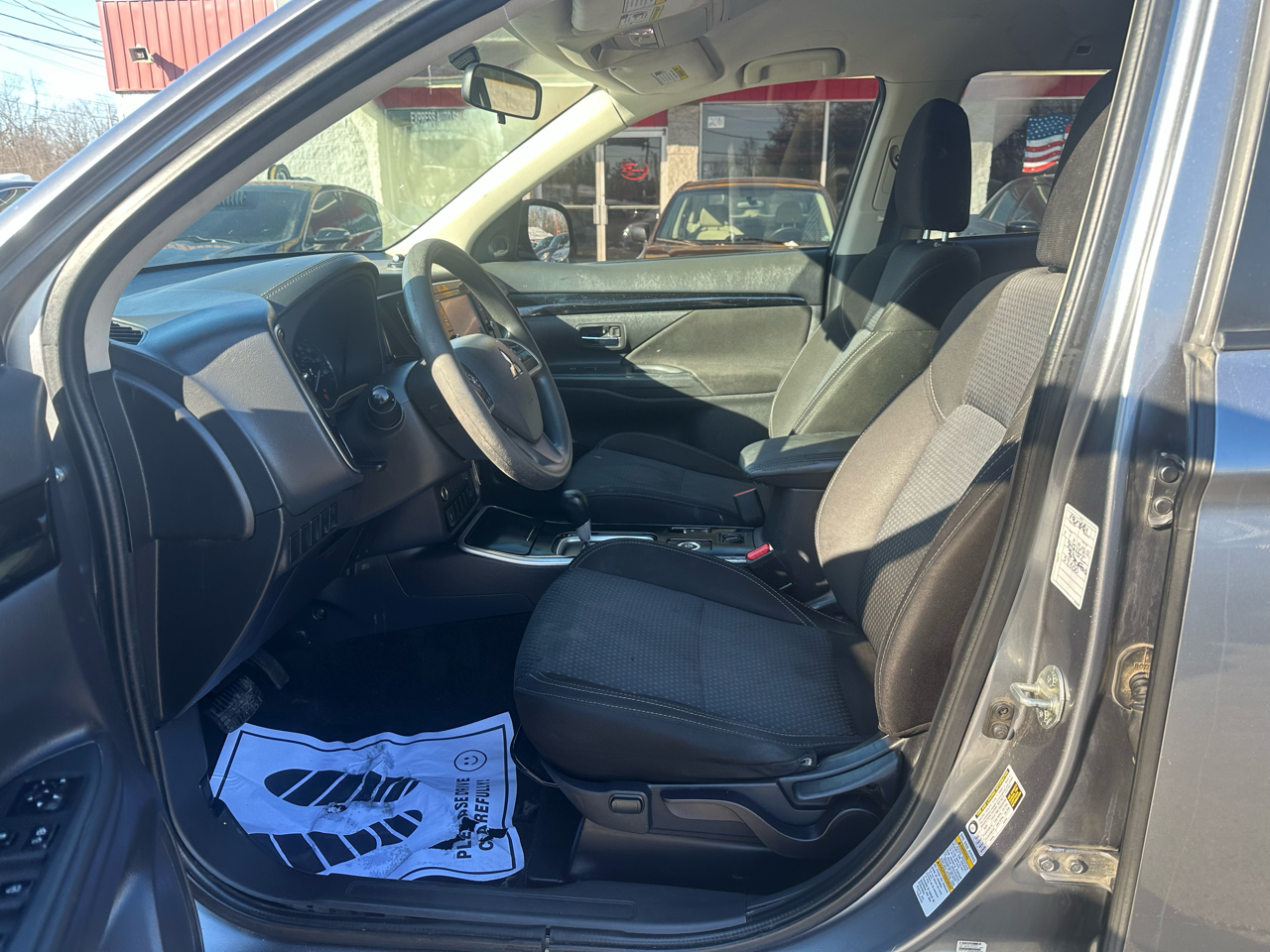 Mitsubishi Outlander SEL S-AWC 2020