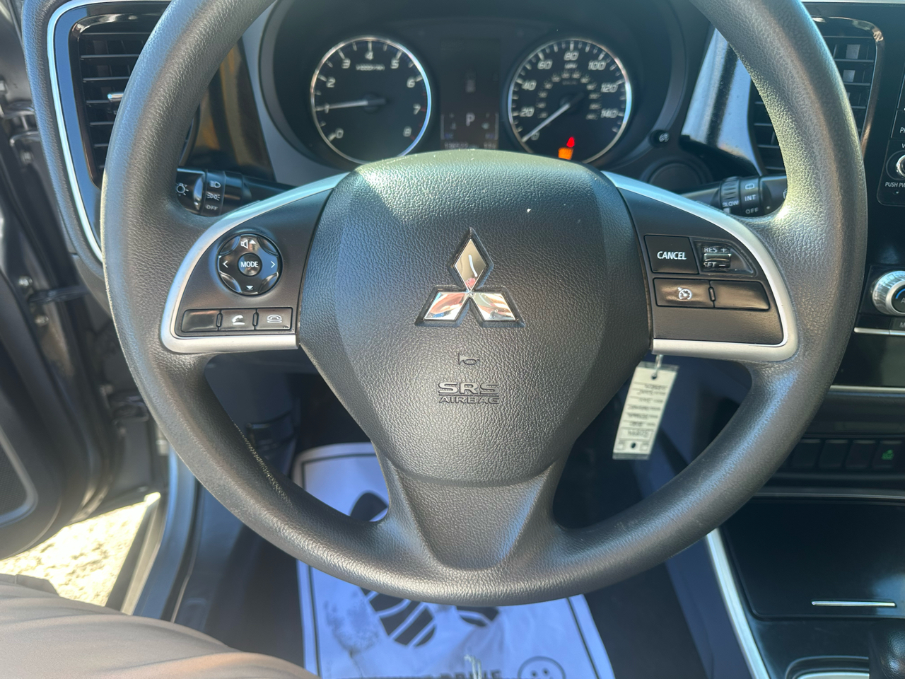 Mitsubishi Outlander SEL S-AWC 2020