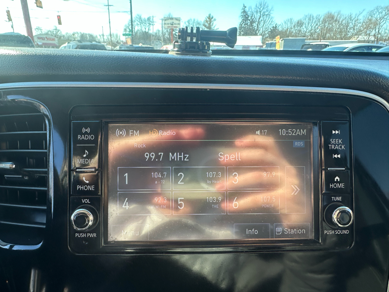 Mitsubishi Outlander SEL S-AWC 2020