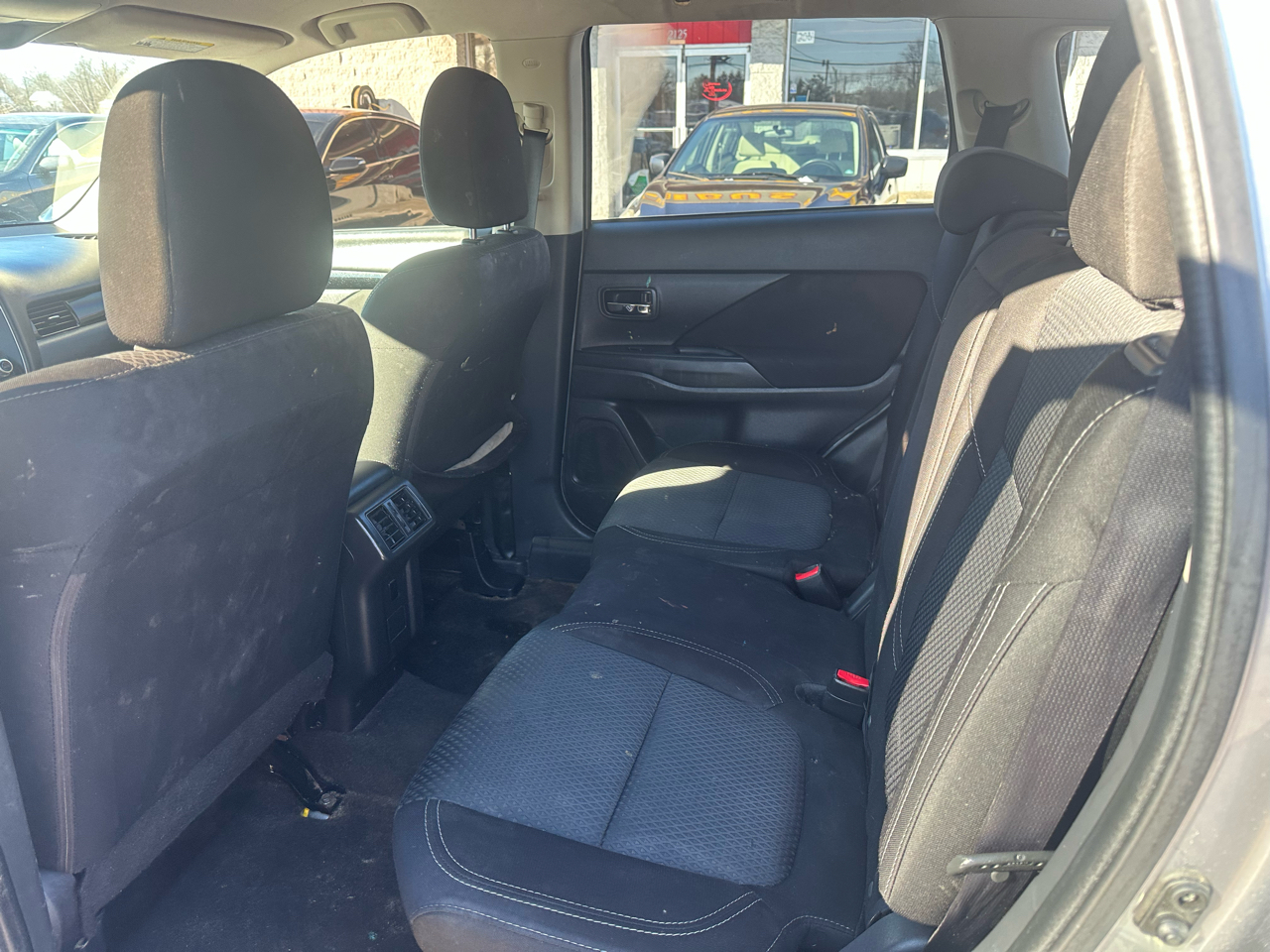 Mitsubishi Outlander SEL S-AWC 2020