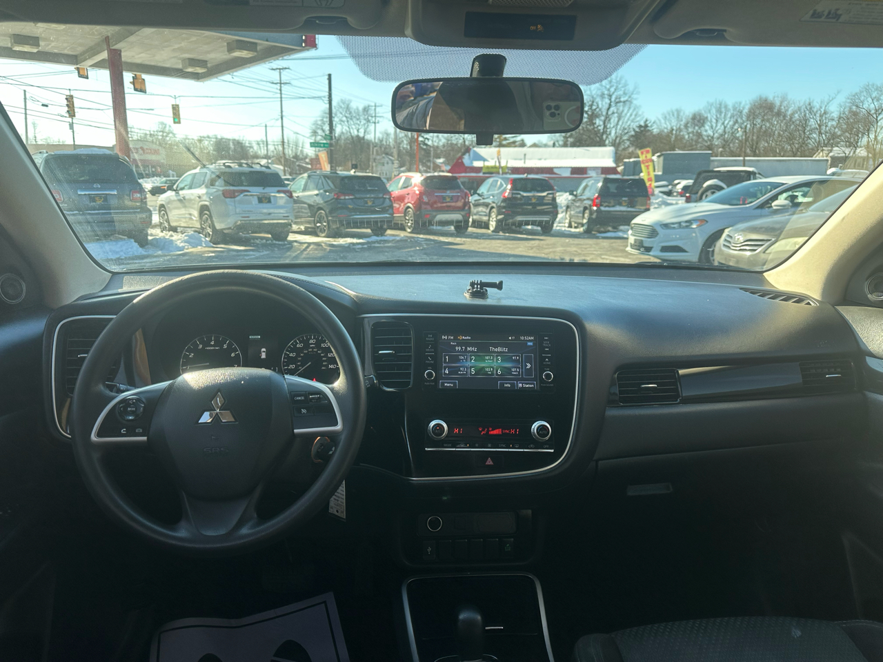 Mitsubishi Outlander SEL S-AWC 2020