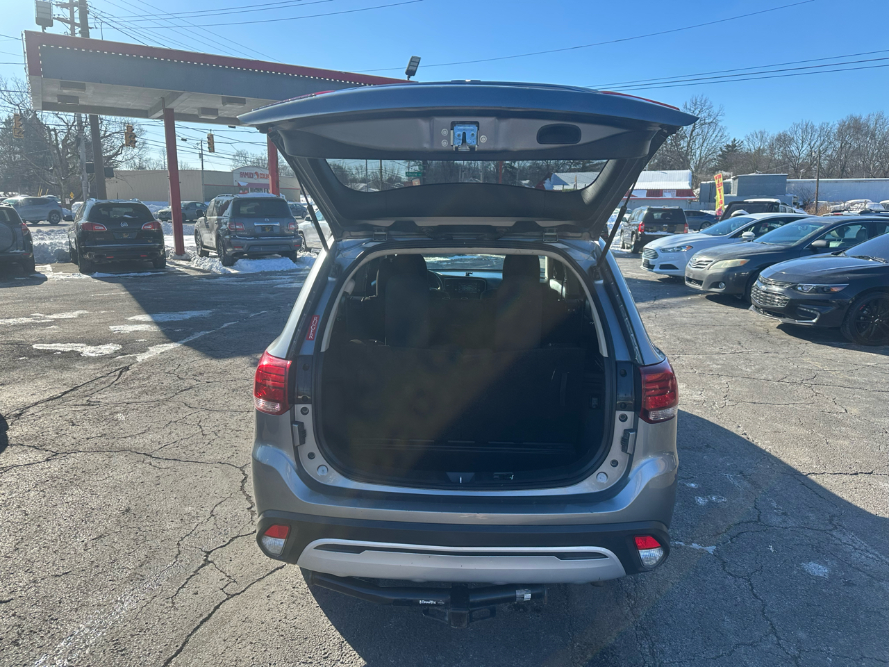 Mitsubishi Outlander SEL S-AWC 2020