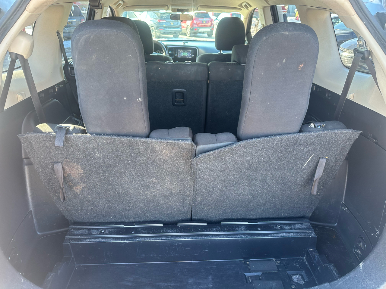 Mitsubishi Outlander SEL S-AWC 2020