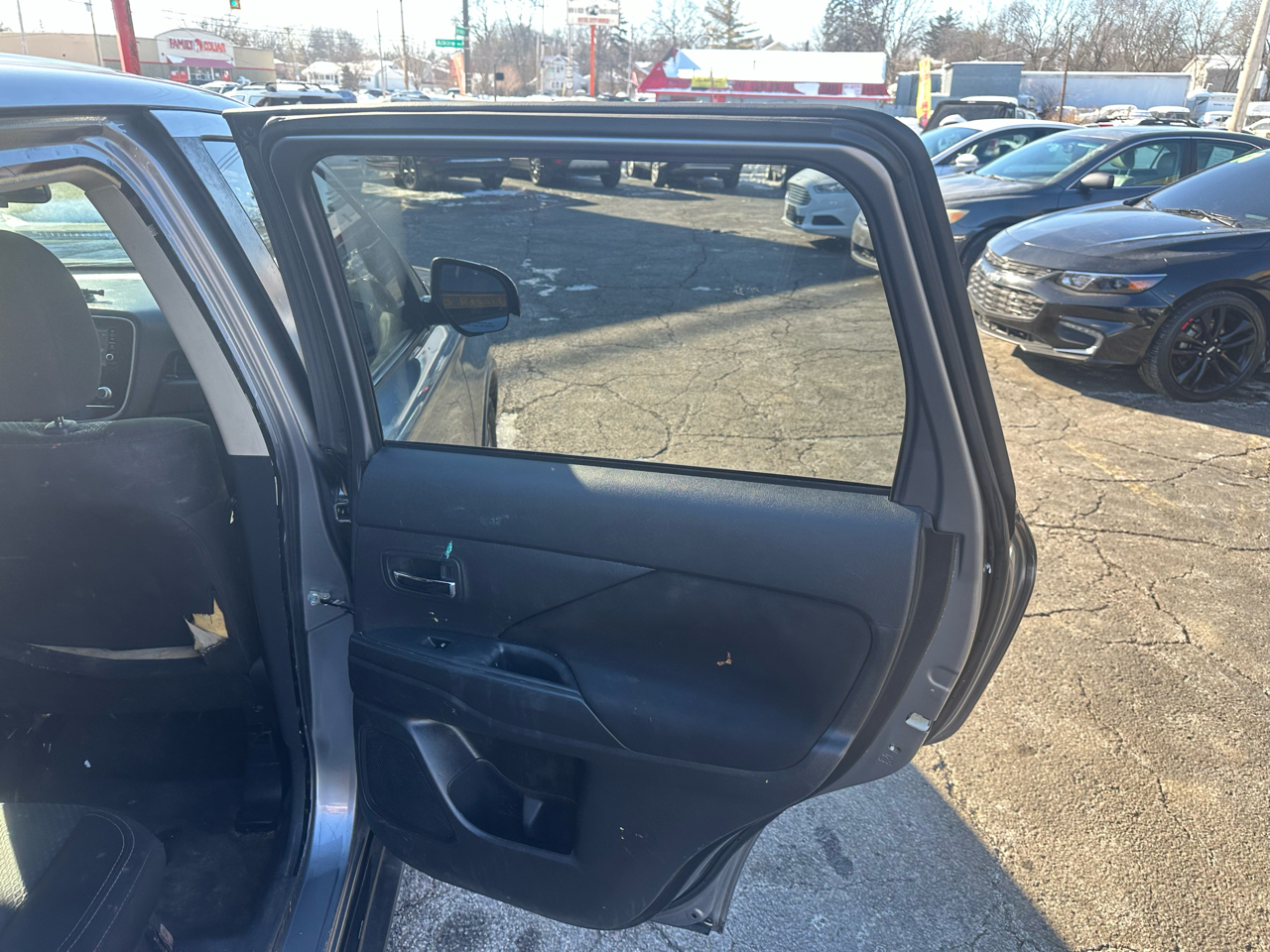 Mitsubishi Outlander SEL S-AWC 2020