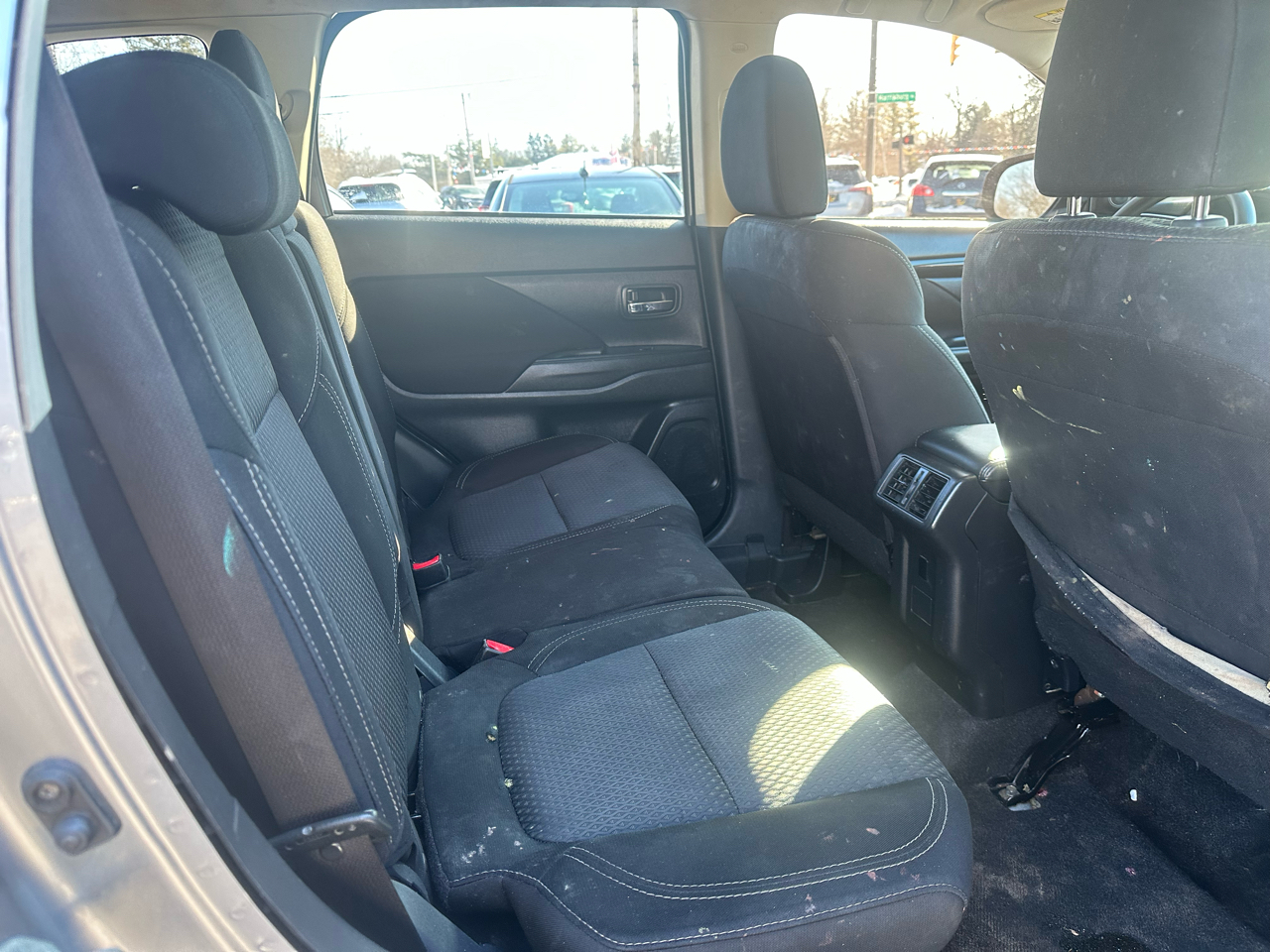 Mitsubishi Outlander SEL S-AWC 2020