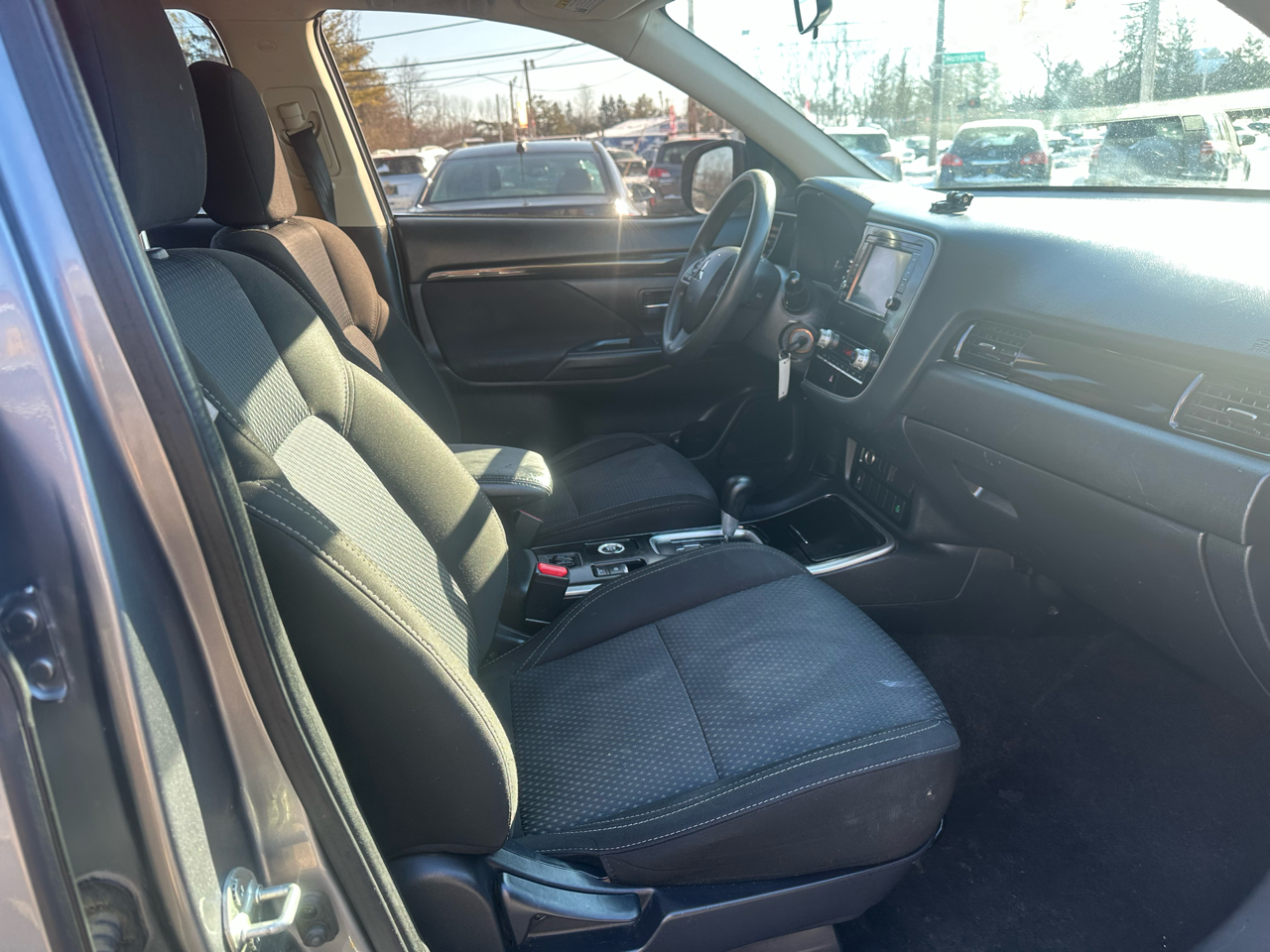 Mitsubishi Outlander SEL S-AWC 2020