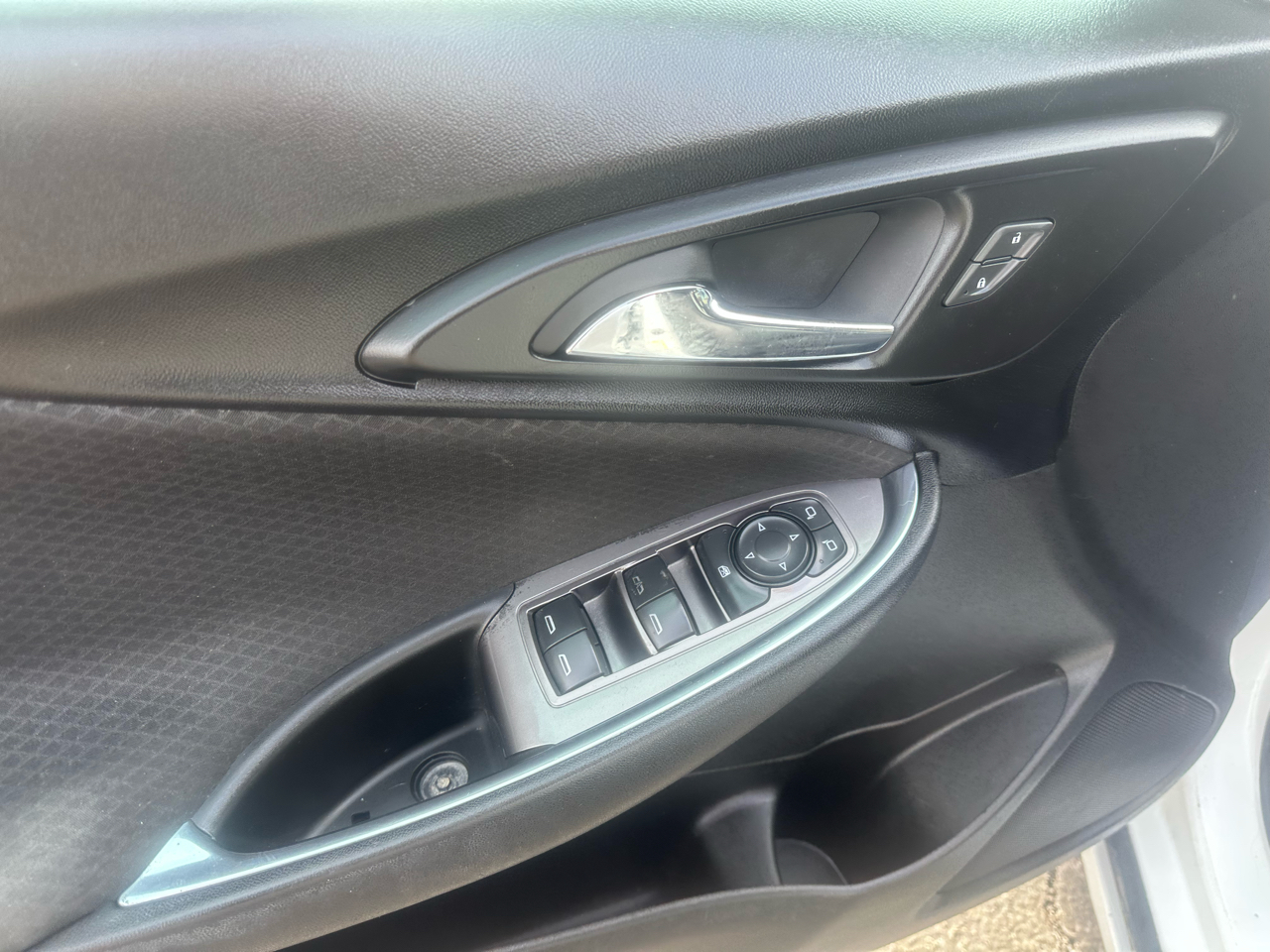 Chevrolet Malibu 4dr Sdn LT w/1LT 2017